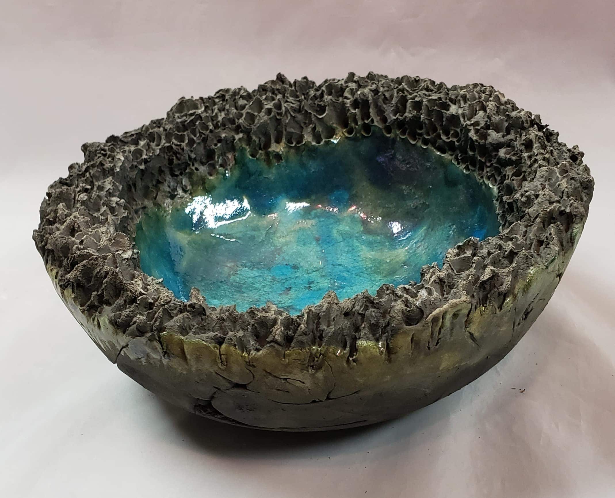 Raku Bowl